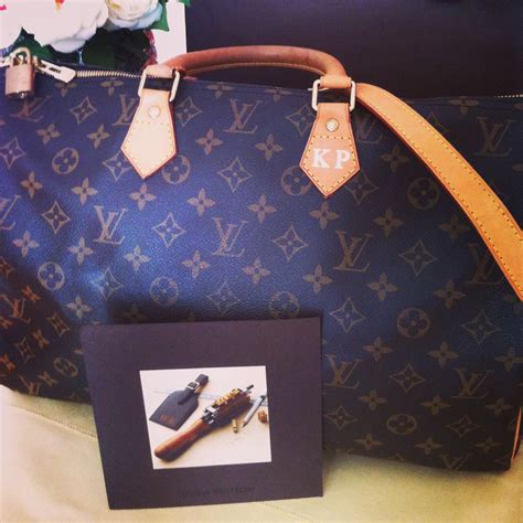 louis vuitton hot stamp policy|louis vuitton canvas personalization.